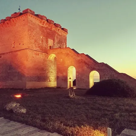 Le Dune Salento Casa vacanze Torre Lapillo