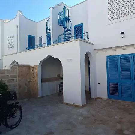 Le Dune Salento Casa vacanze Torre Lapillo