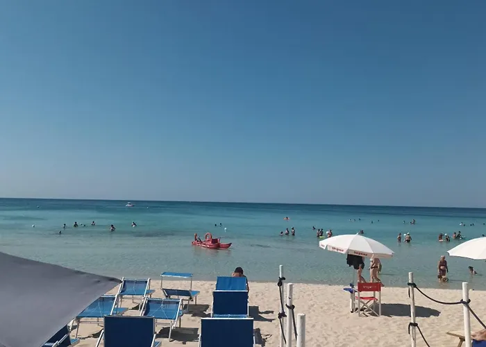 펜션 Le Dune Salento