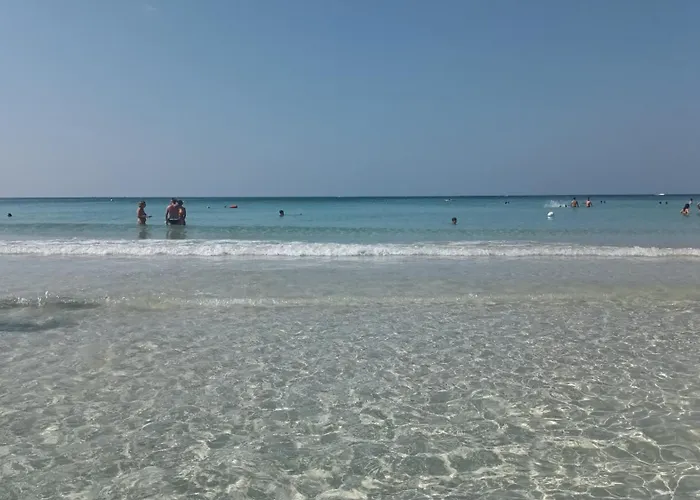 Le Dune Salento 펜션 *