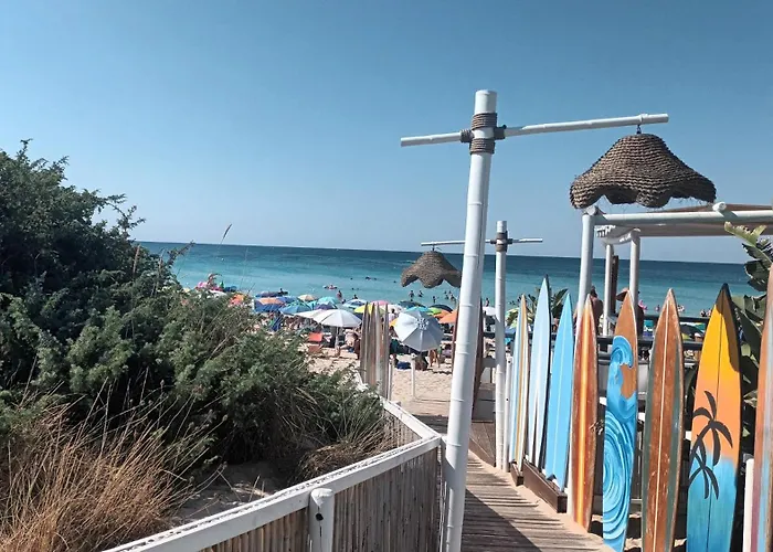 Le Dune Salento * 토레 라필로