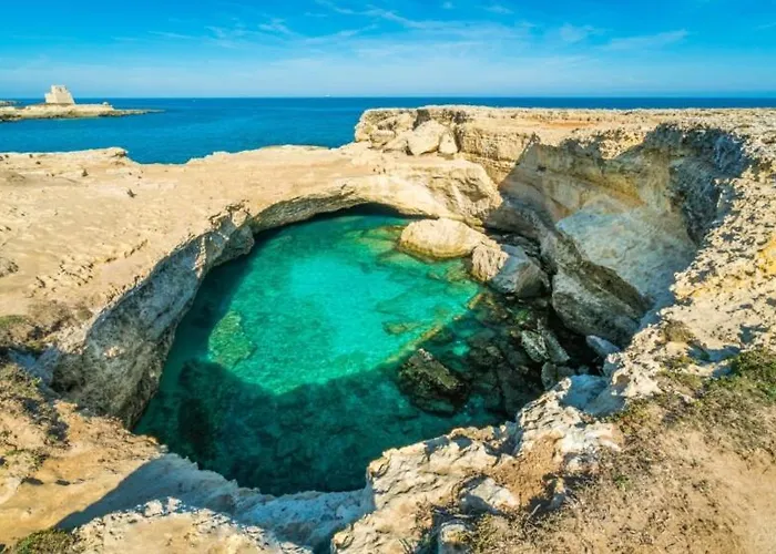 펜션 Le Dune Salento