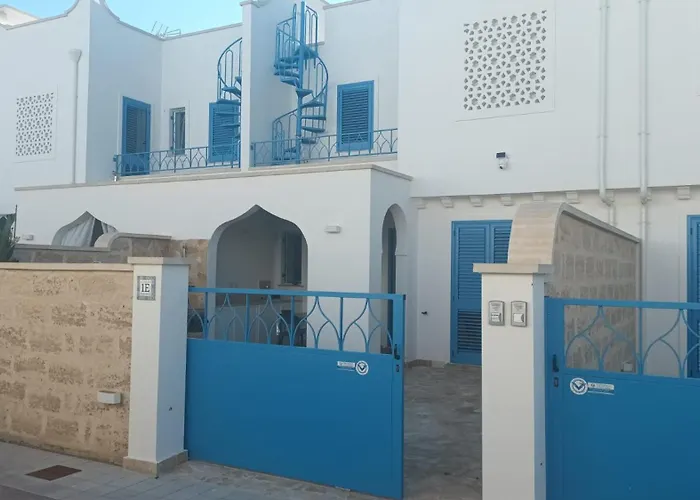 펜션 Le Dune Salento 토레 라필로