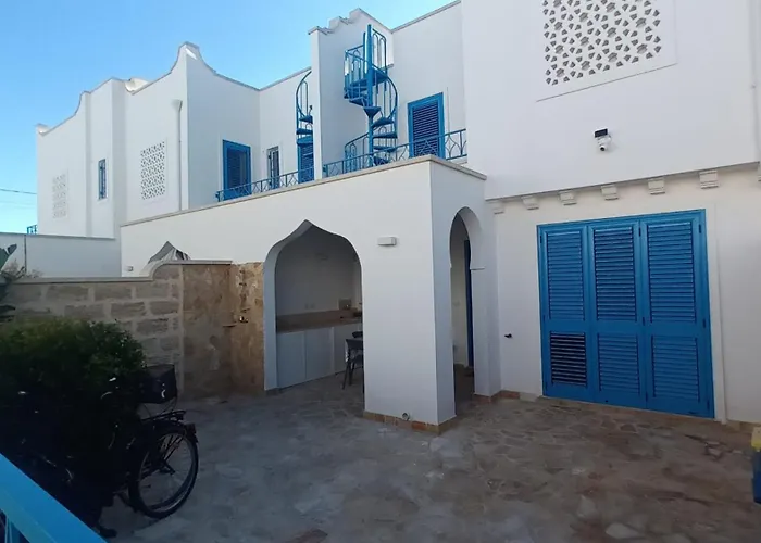 Le Dune Salento 펜션 토레 라필로